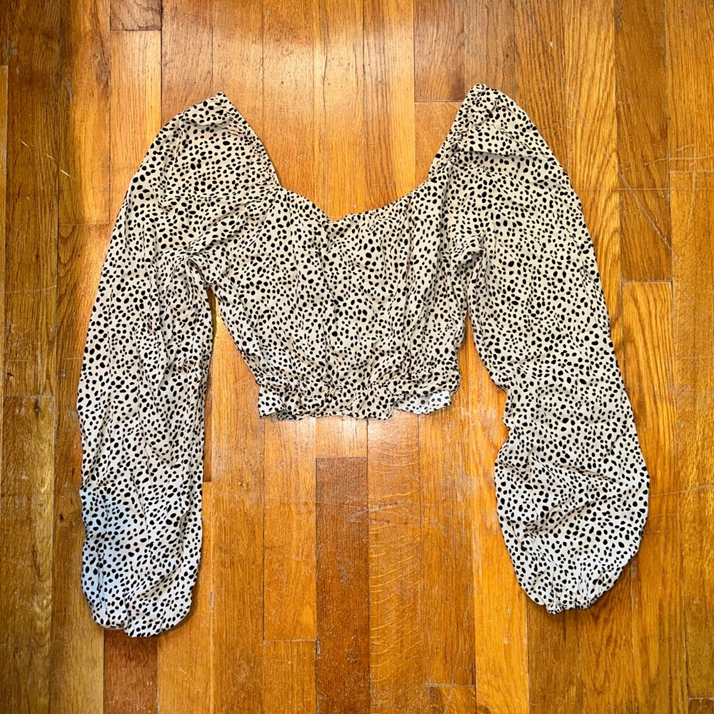 Altar’d State Blouse - Picture 2 of 3